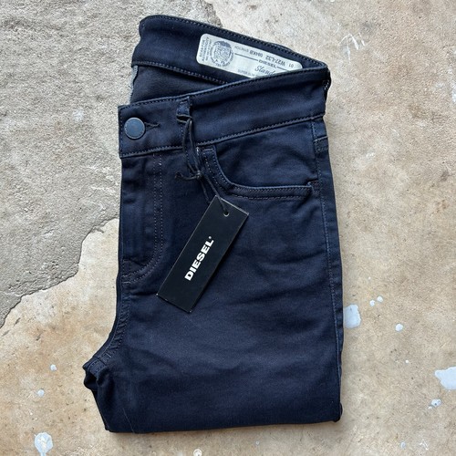 Jeans diesel denim - denim, slandy