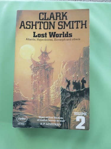 Lost worlds vol clark - 2,