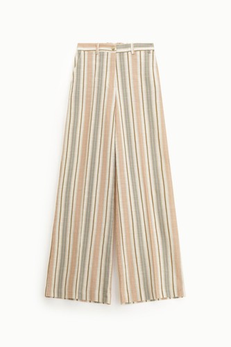 Pantaloni dixie donna palazzo - pantaloni,