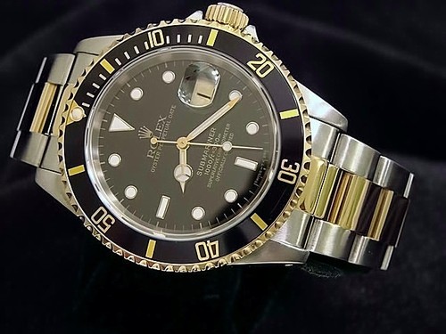 Orologio rolex uomo submariner - rolex,