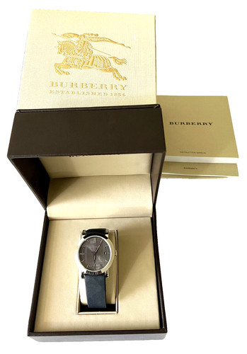 Orologio uomo burberry - orologio,