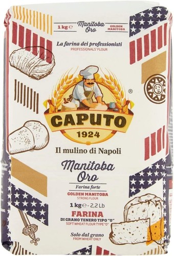 Farina caputo oro manitoba - caputo,