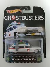 Hot Wheels Ghostbusters ECTO-1