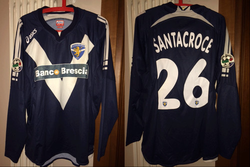 Maglia brescia santacroce - maglia,