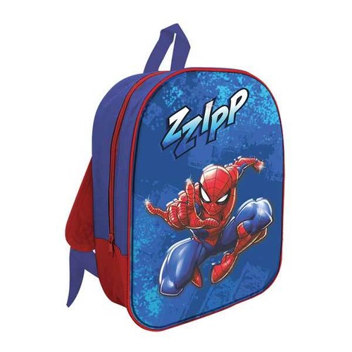 Zaino spiderman led - zaino,