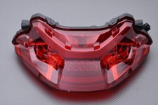 Red LED Tail Light +