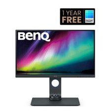 BENQ Monitor 27" LED IPS SW270C 2560 X 1440 Wide Quad HD Tempo Di Risposta 5 Ms