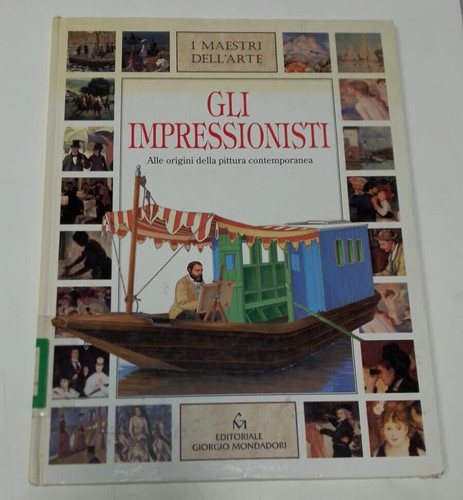 Gli impressionisti i - impressionisti, maestri