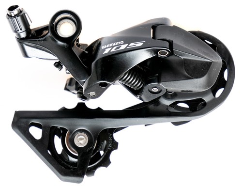 Deragliatore shimano 105 - deragliatore,
