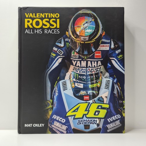 Valentino rossi all his races - his,