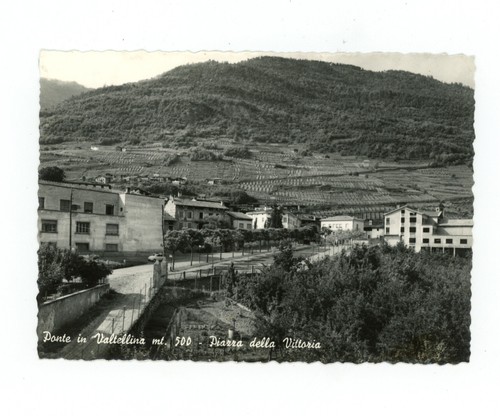Ponte valtellina piazza - in,