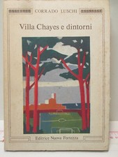 VILLA CHAYES E D'INTORNI