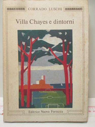 Villa chayes intorni - villa,