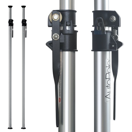 Coppia autopole manfrotto - autopole,