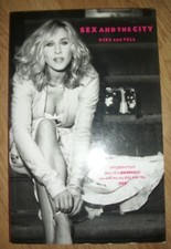 SEX AND THE CITY KISS AND TELL