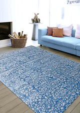 Tappeto Moderno Fatto A Mano