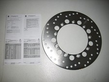 Disco freno anteriore EBC