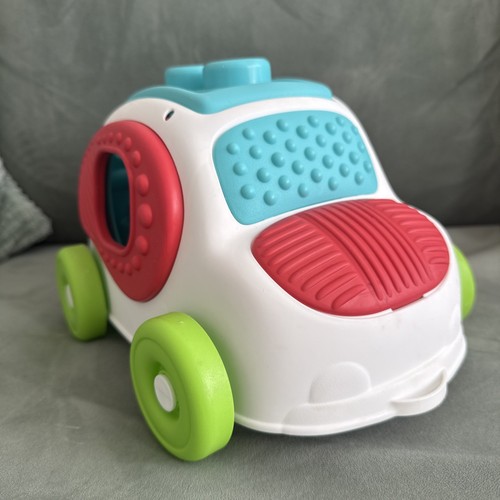 Clementoni soft clemmy - soft, auto