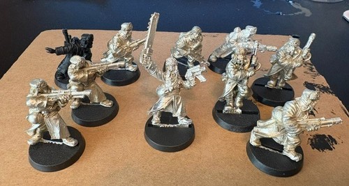 Warhammer 40k valhallan - valhallan, ice