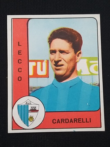 Calciatori panini 1961 62 - ***calciatori, 1961/62