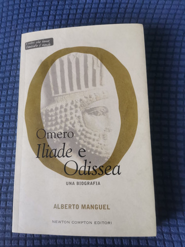 Omero iliade odissea una - iliade, e