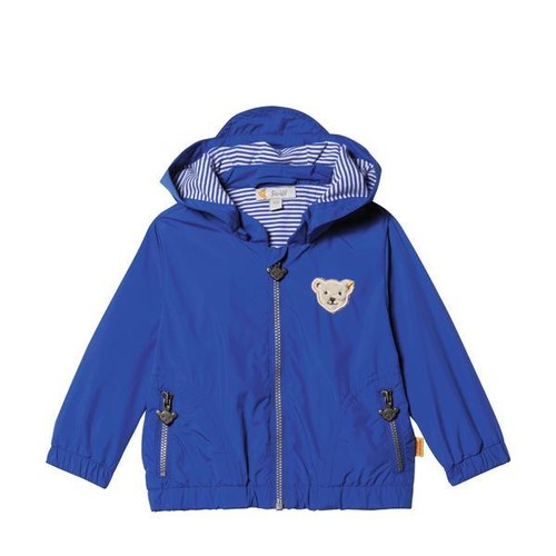 Giacca meteo steiff blu - giacca,