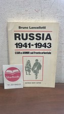RUSSIA 1941-1943      STORIA