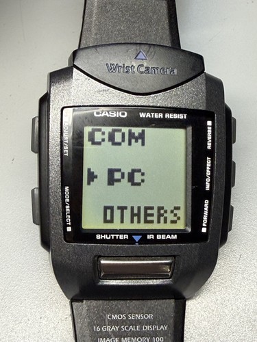 Orologio casio wqv - wqv-1, da