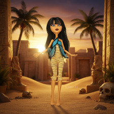 MONSTER HIGH N2854 PRIMA ONDA