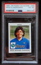 1989 PANINI CALCIATORI #260