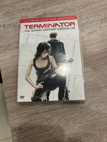 Terminator the sarah - sarah, connor