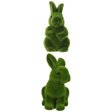  2 Pcs Peluche Coniglio