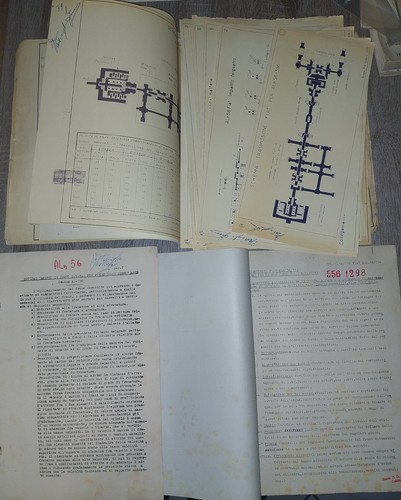 Ferrovie automotrici fiat aln - ferrovie,