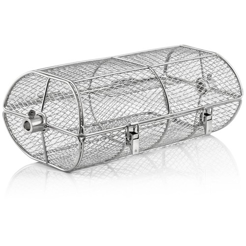 Cestello barbecue acciaio inox - barbecue,