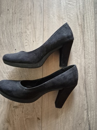 Scarpe classici nere con - scarpe,