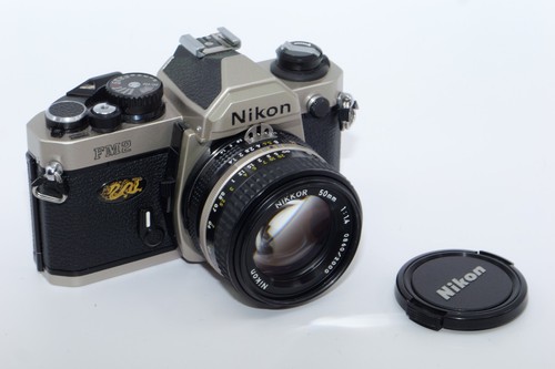 Nikon fm2n millennium dragon - nikon,