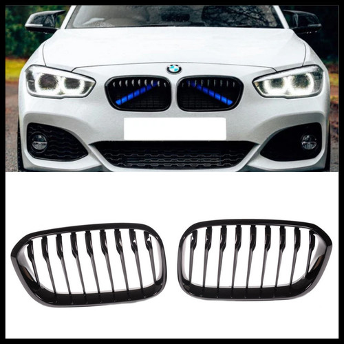 Griglie monolinea bmw serie - monolinea,