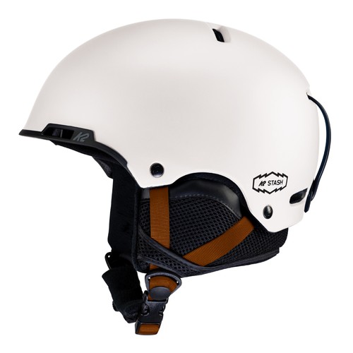 Casco stash bianco - stash, k2