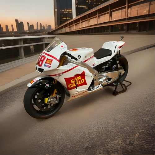 Altaya motogp honda rc212v - altaya,