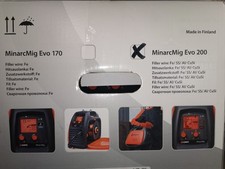 Saldatrice KEMPPI MINARCMIG EVO 200