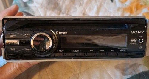 Autoradio sony con - con, vivacoce
