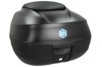 Bauletto 37 l, nero, (NO_black matt 93/B), CM308234, per Piaggio MP3 400 / 500 H