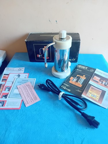 Caffettiera elettrica velox - caffettiera,
