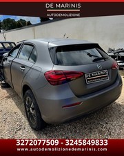 RICAMBI MERCEDES CLASSE A180