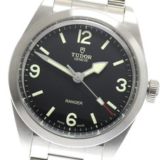 Orologio Uomo Automatico TUDOR Ranger 79950 Quadrante Nero_889235