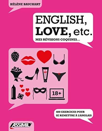 English love ecc mes - english, ecc.