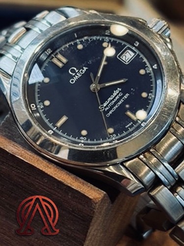 Omega seamaster automatico - omega,