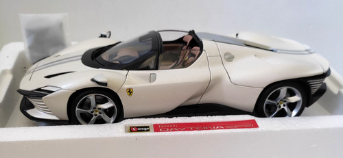 Burago signature series 18 - series, 1:18