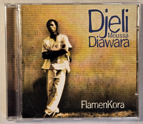 Flamenkora djeli moussa - djeli,