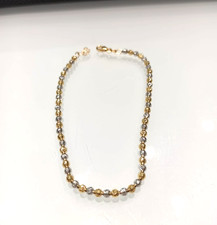 BRACCIALE SFERE SFACCETTATE